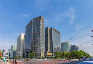 专业办公楼装修